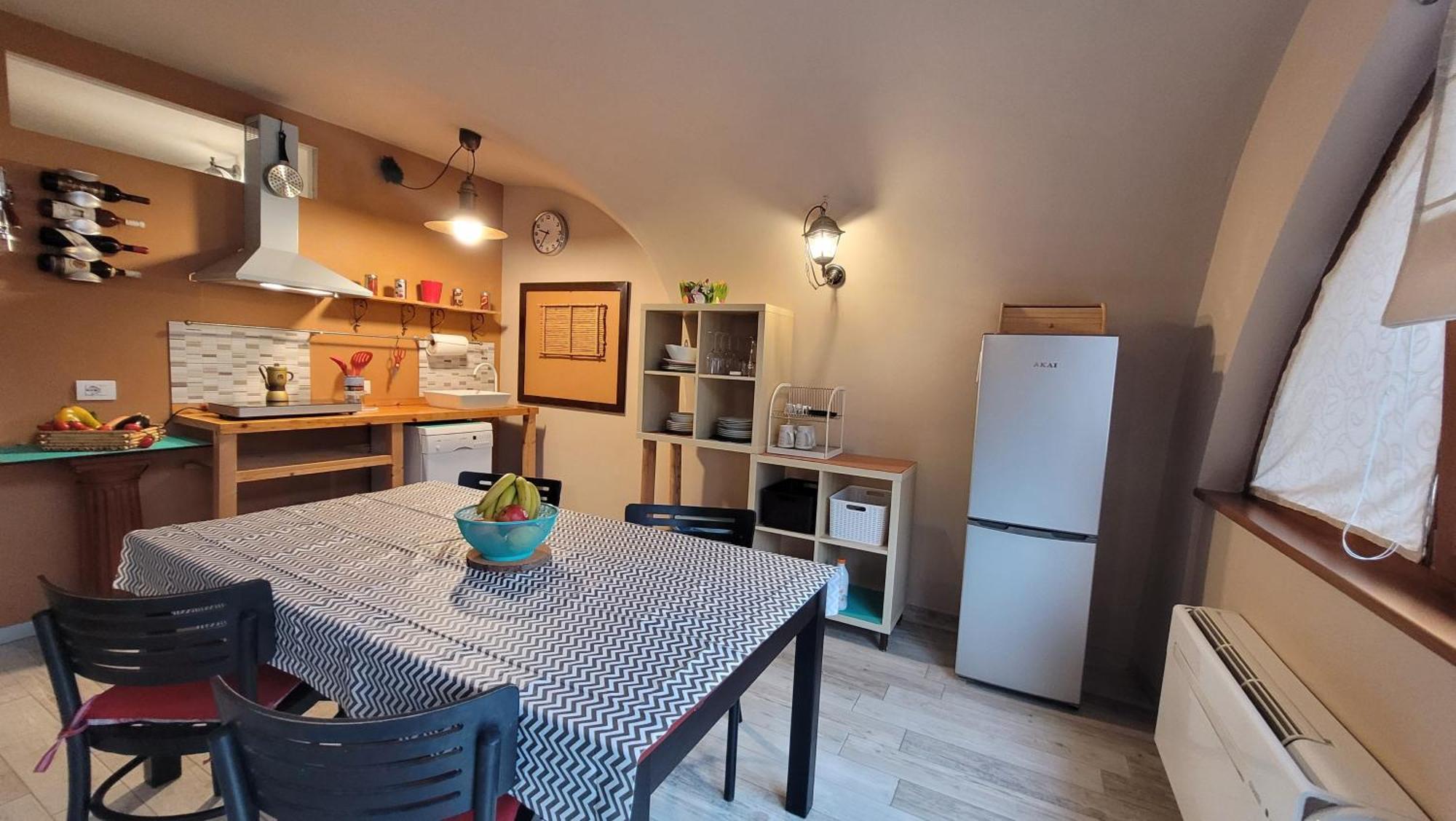 Appartamento Il Rustico *